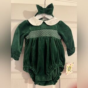 Baby girl bubble size 9mo